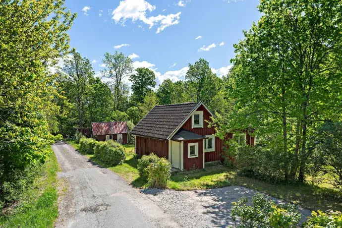 Villa, Norra Bostorp 276, Karlskrona. Bild 1 av 16
