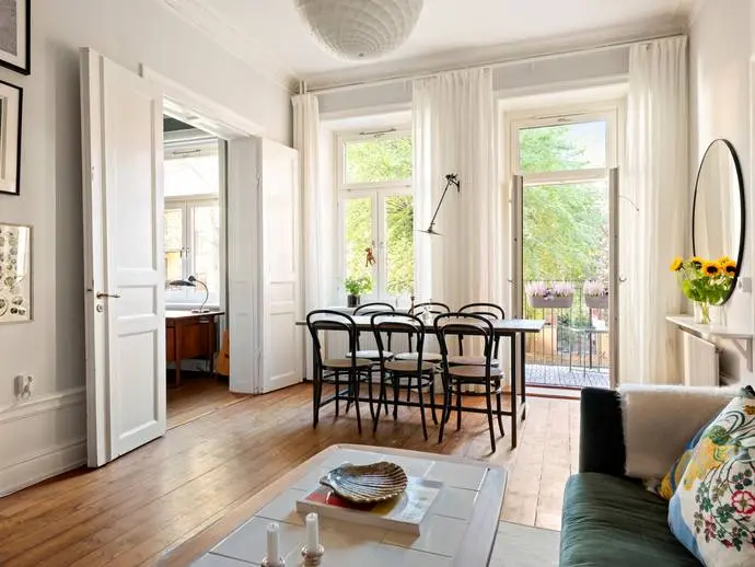 Apartment, Högbergsgatan 76B. Photo 1 of 10