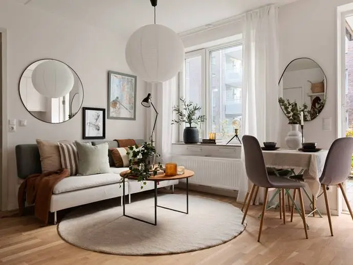 Lägenhet, Skogängsvägen 31E. Bild 1 av 25