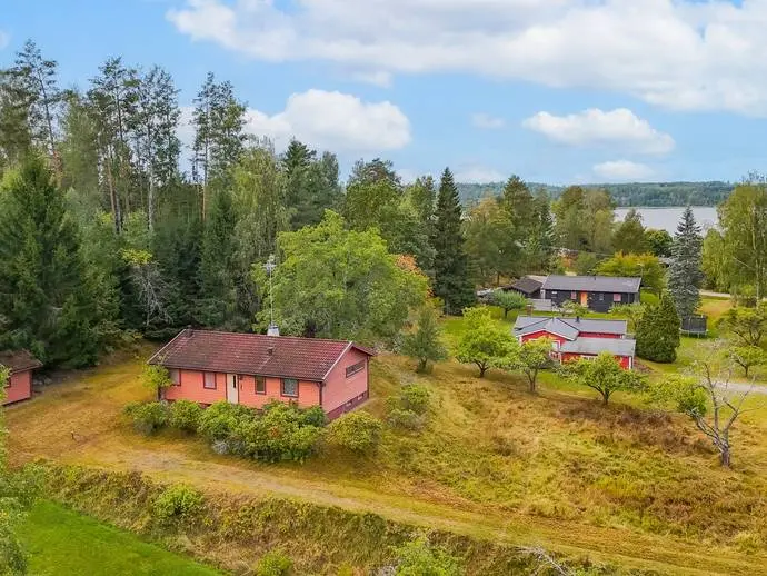 Holiday home, Staviksvägen 13. Photo 1 of 5