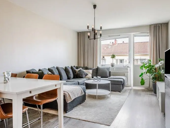 Apartment, Norra Bogesundsgatan 7B, Jönköping. Photo 1 of 5