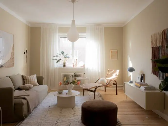 Apartment, Klareborgsgatan 36B. Photo 1 of 5