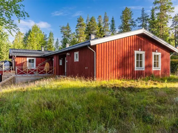 Holiday home, Dalsslingan 330. Photo 1 of 5