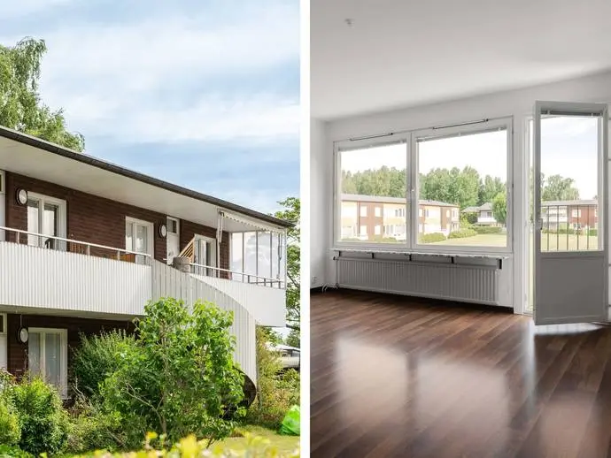 Lägenhet, Dolomitvägen 62. Bild 1 av 5