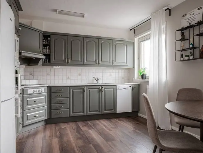 Lägenhet, Munkgatan 7. Bild 1 av 24