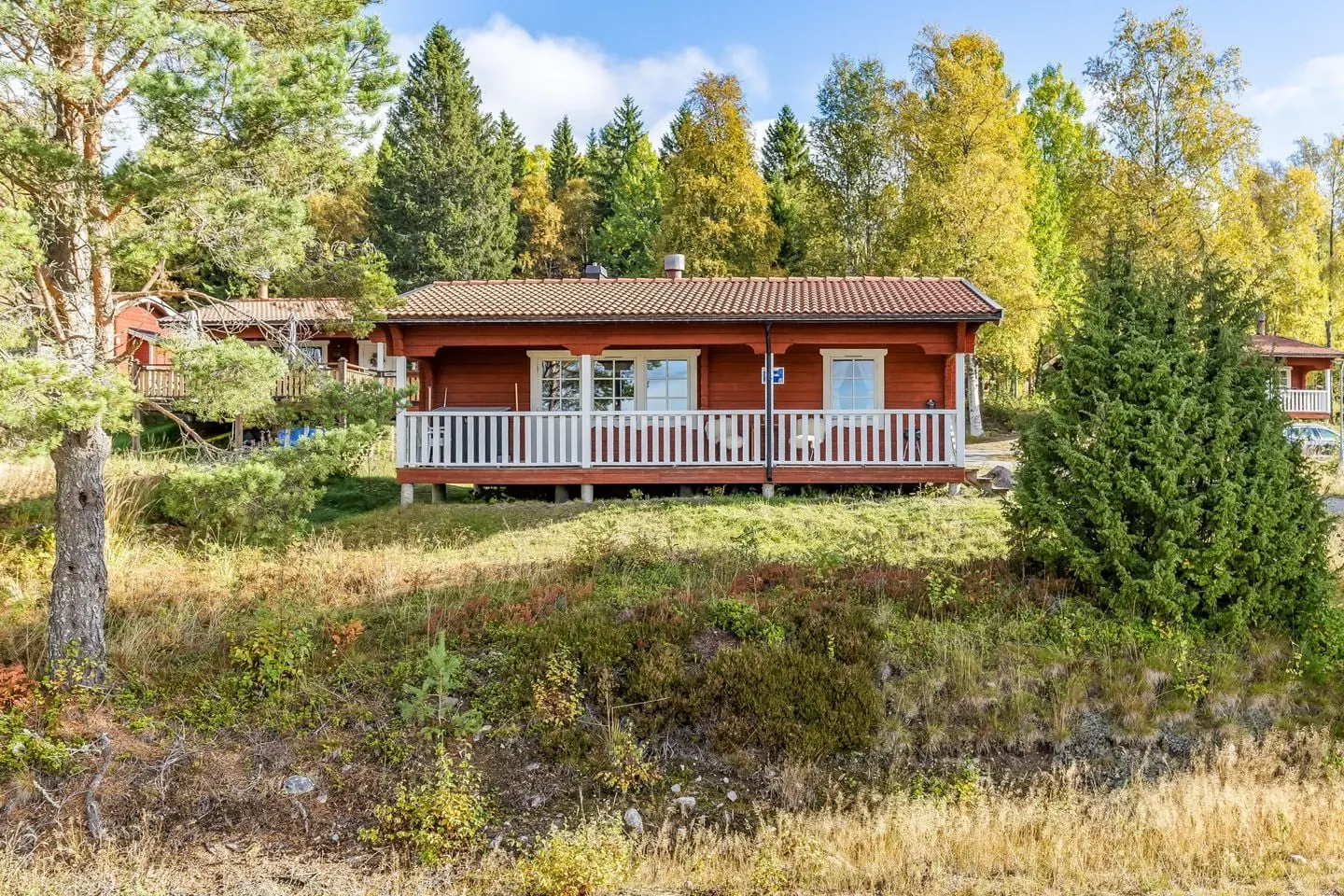 Apartment, Säfsbyn 121, Ludvika. Photo 1 of 26