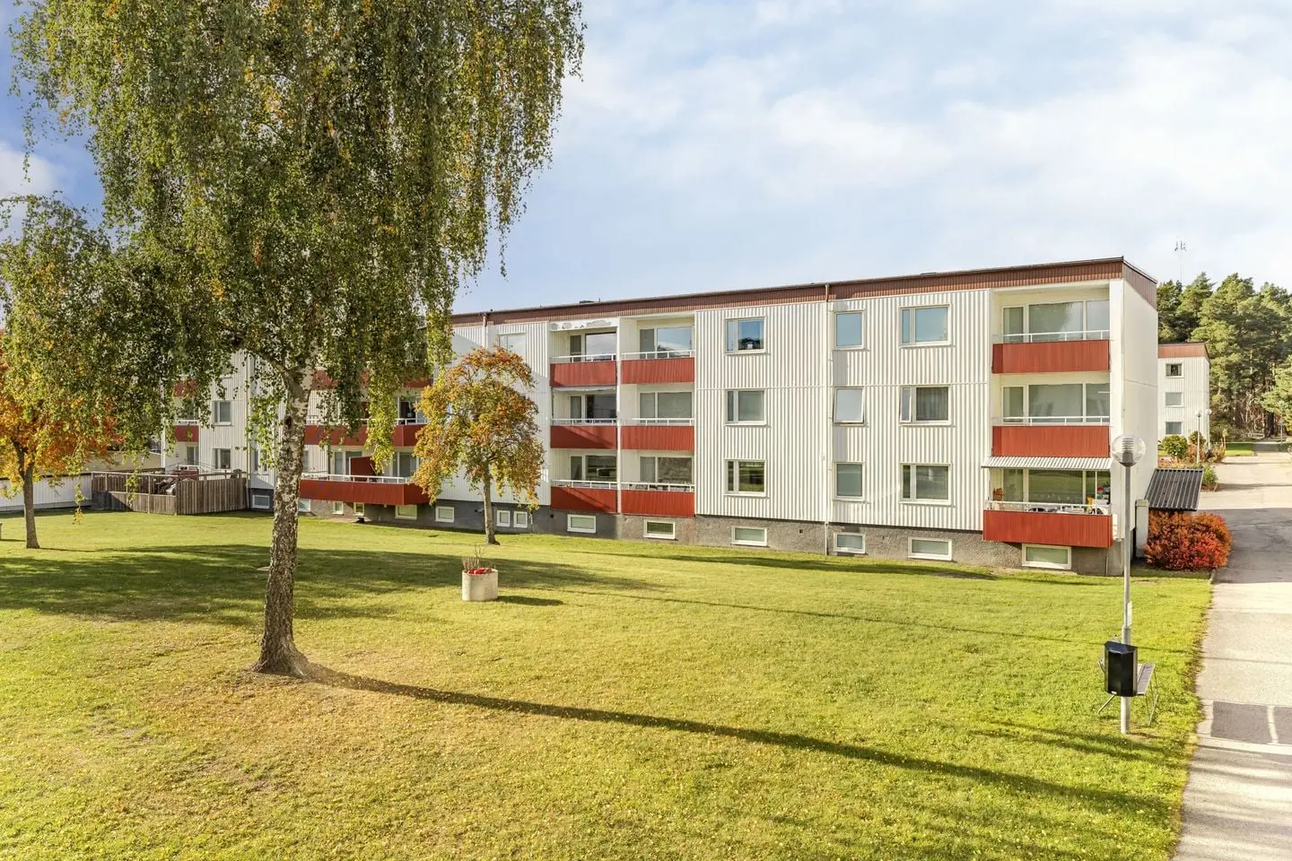 Apartment, Markörgatan 38C, Västervik. Photo 1 of 32
