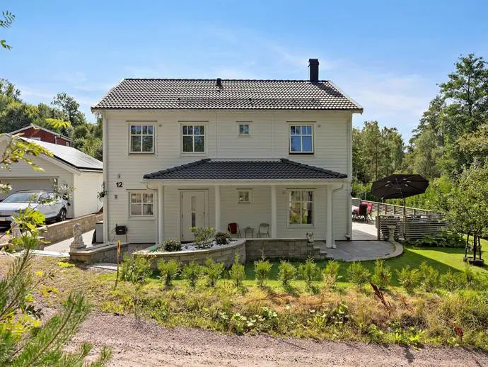House, Kockhedsvägen 12. Photo 1 of 5