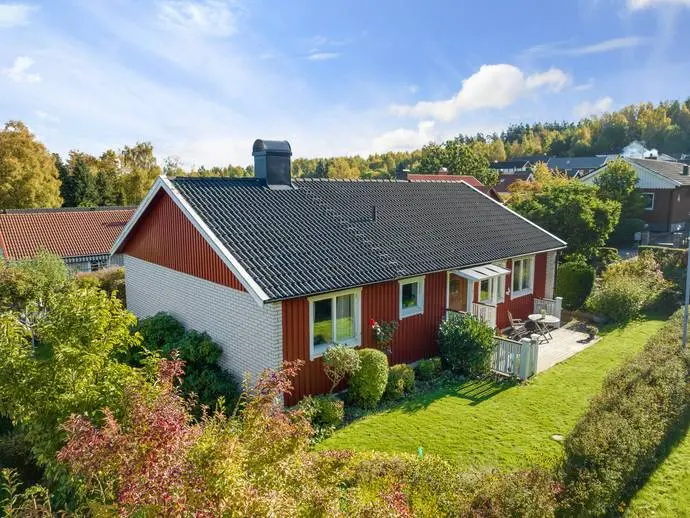 House, Järvstigen 1. Photo 1 of 5
