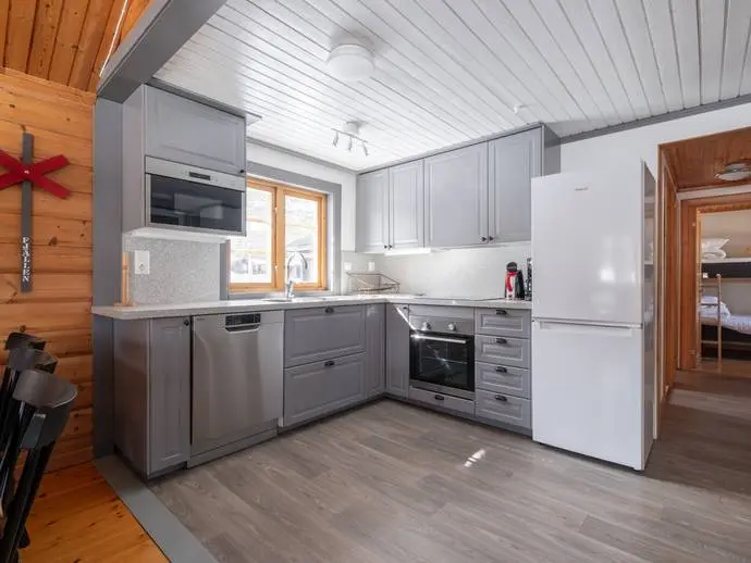 Apartment, Björnbyn 6 - Vecka 38. Photo 1 of 5