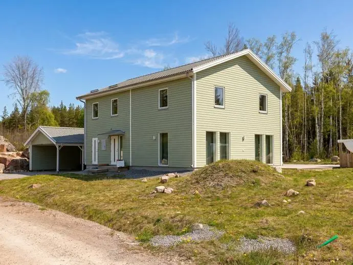 House, Fromtorp 12. Photo 1 of 27