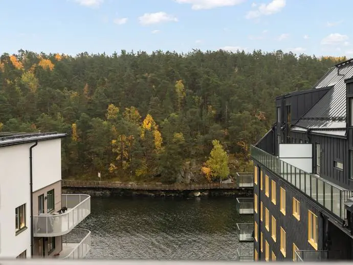 Lägenhet, Södra vägen 67, 5 tr. Bild 1 av 40