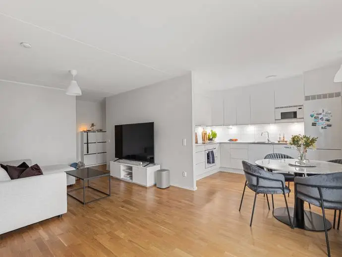 Lägenhet, Viggengatan 16. Bild 1 av 30