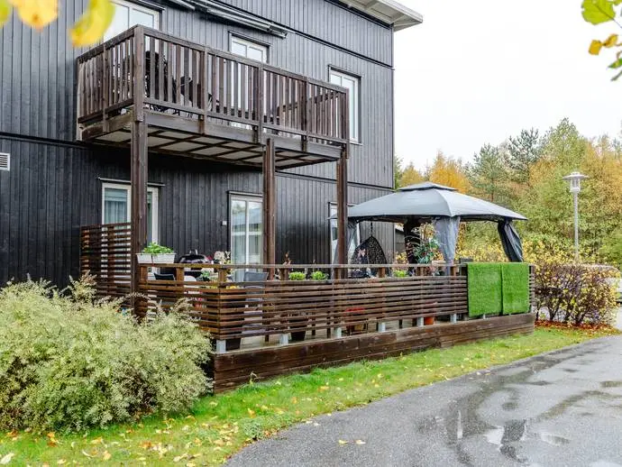 Lägenhet, Åsgatan 73B. Bild 1 av 23