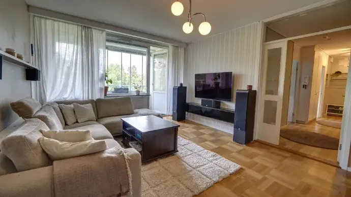 Apartment, Herrhagsvägen 9A, Falun. Photo 1 of 2