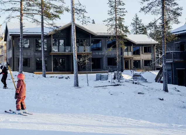 Apartment, Jupitervägen 16 - C1, Idre. Photo 1 of 40