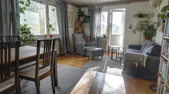 Apartment, Surbrunnsvägen 4B, Falun. Photo 1 of 22