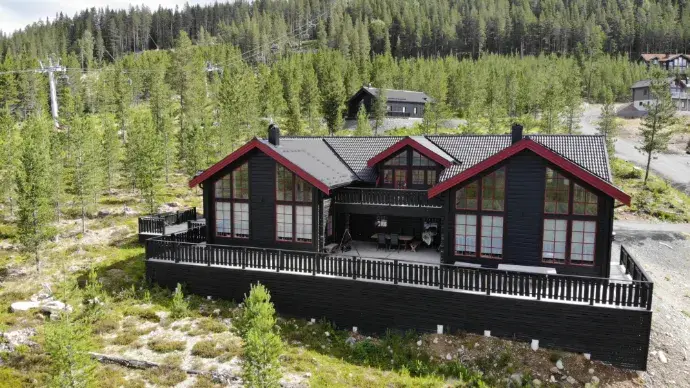 Holiday home, Polarisvägen 34, Idre. Photo 1 of 40