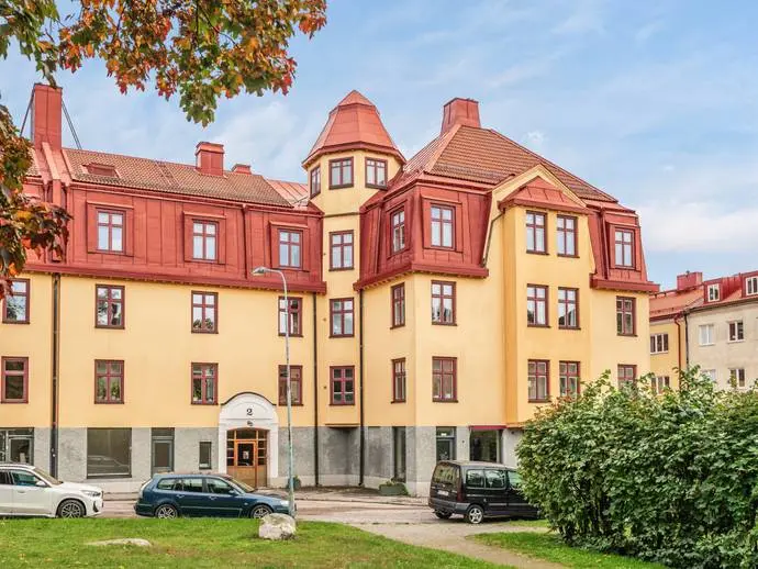 Apartment, Aprilgatan 2C. Photo 1 of 5