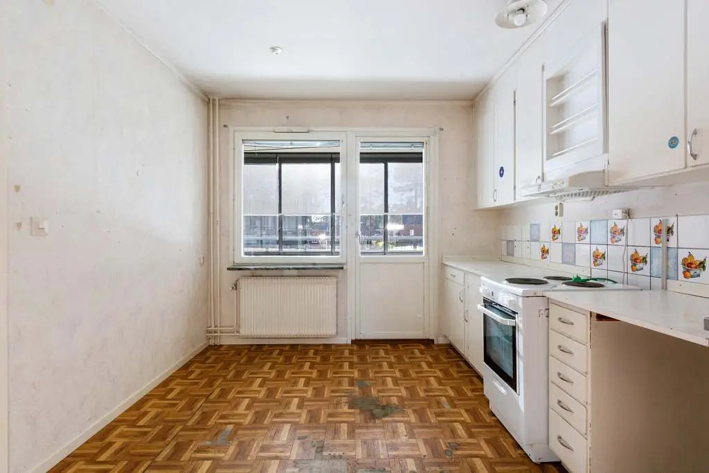 Lägenhet, Lägergatan 5A, Kalix. Bild 1 av 27