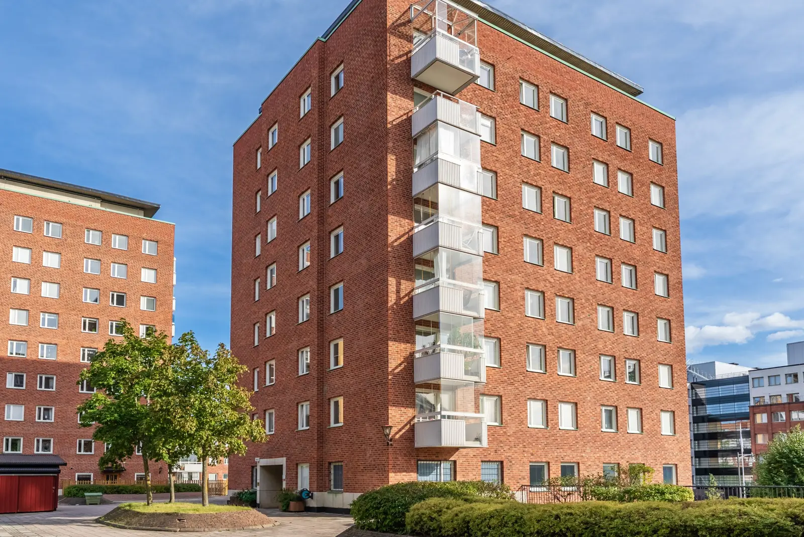 Lägenhet, Trädgårdsgatan 21, 4 tr, Sundbyberg. Bild 1 av 13