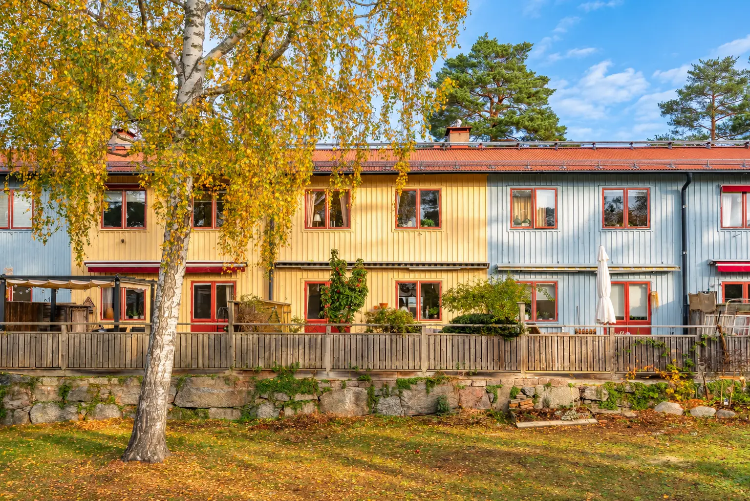 Par-/radhus, Lärkvägen 30, Vaxholm. Bild 1 av 39