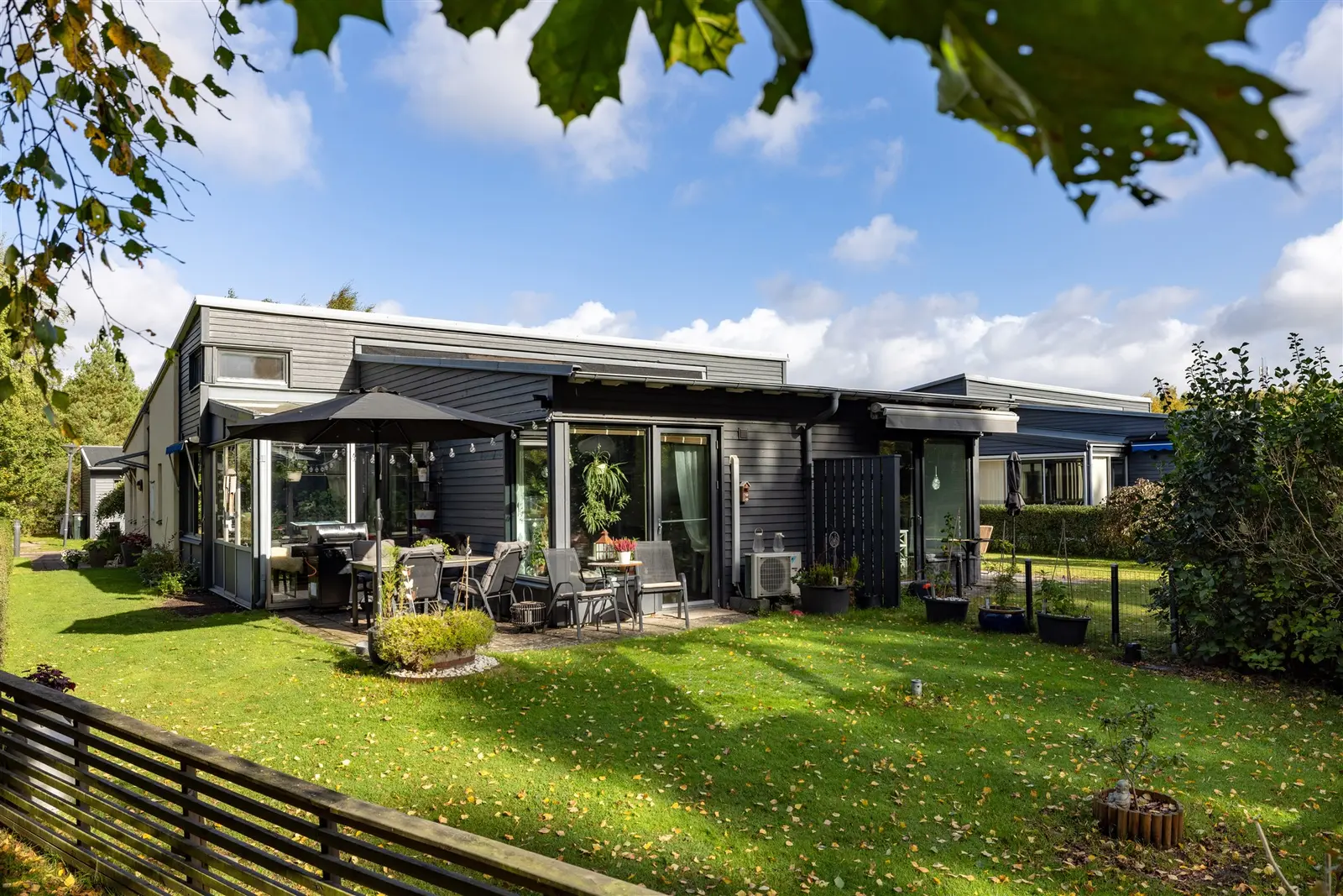Par-/radhus, Byvägen 31B, Halmstad. Bild 1 av 28
