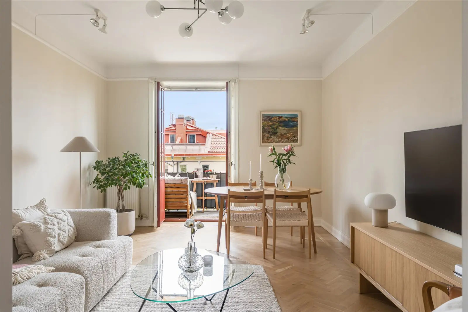 Lägenhet, Sturegatan 47b, Sundbyberg. Bild 1 av 34