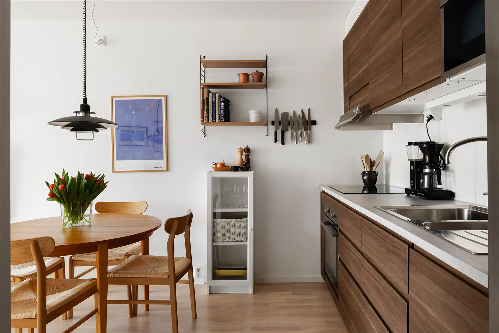 Lägenhet, Virkesvägen 5F, Stockholm. Bild 1 av 20