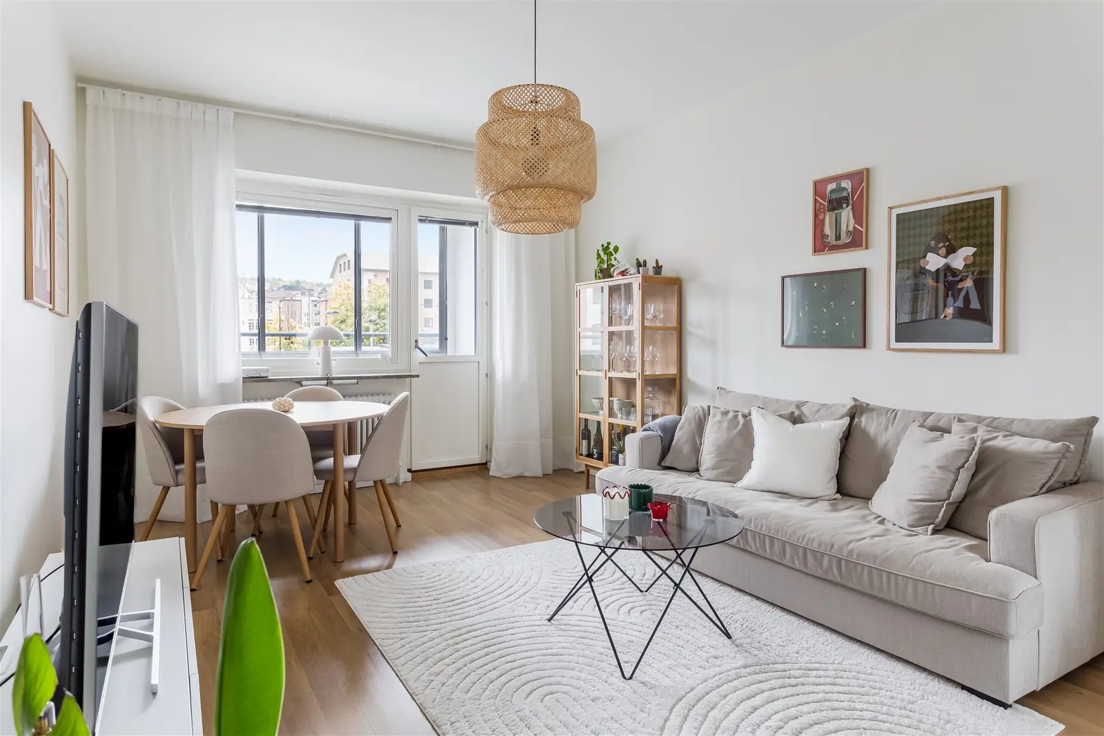 Lägenhet, Köpmangatan 23b, Västernorrland. Bild 1 av 25
