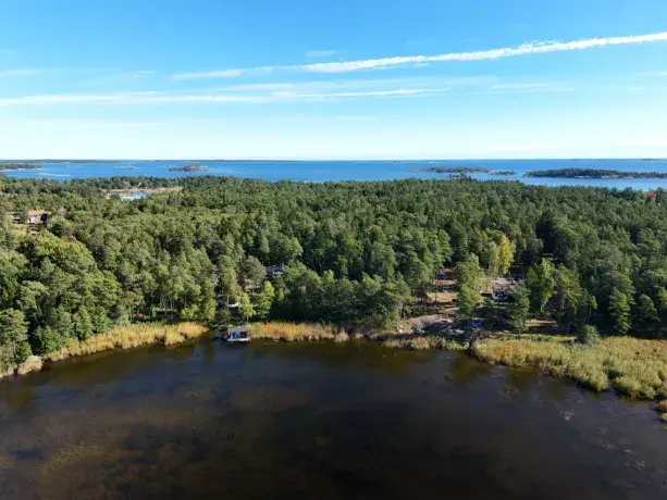 Tomt / mark, Runmarö Söderby 843, Värmdö. Bild 1 av 21