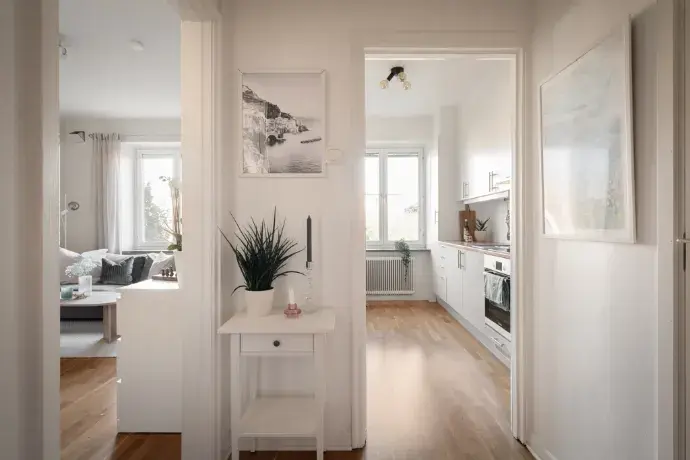 Lägenhet, Masthuggstorget 5, Göteborg. Bild 1 av 17