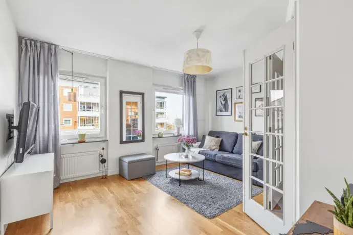 Apartment, Stockrosgatan 25, Jönköping. Photo 1 of 25