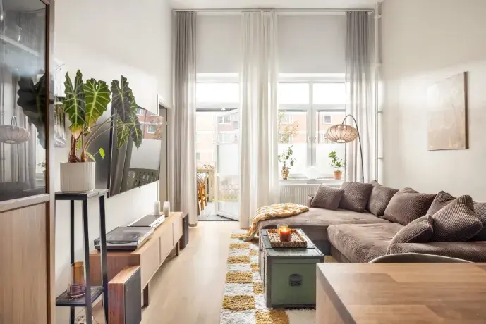 Lägenhet, Råbyvägen 53E, Uppsala. Bild 1 av 20