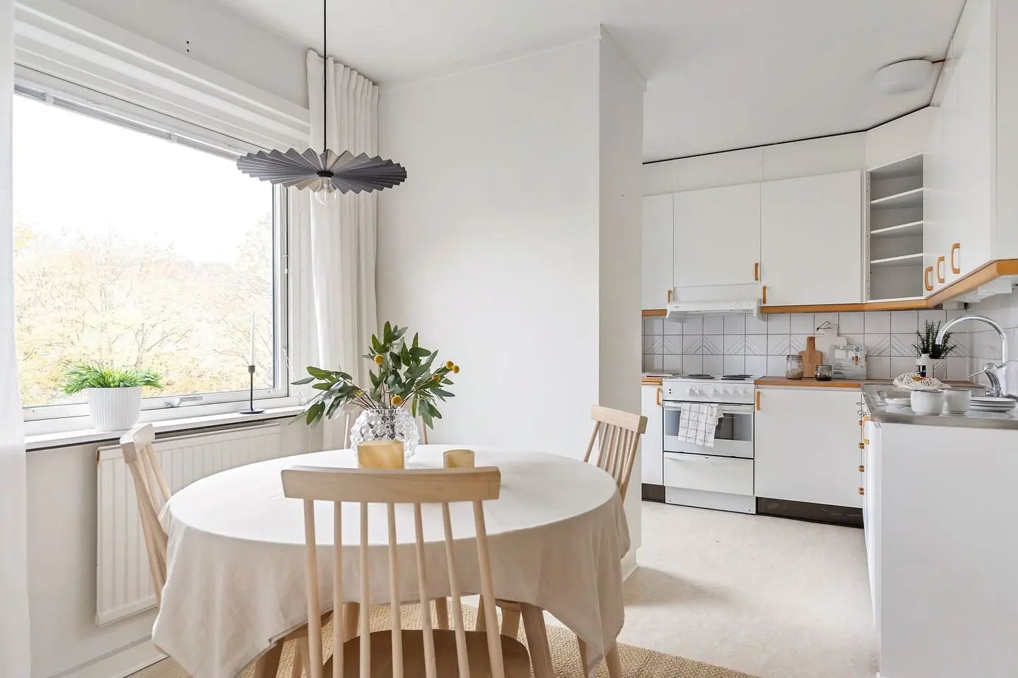 Apartment, Kvadrantgatan, Göteborg. Photo 1 of 20