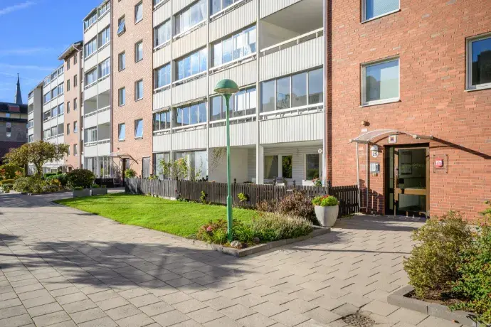 Apartment, Hantverkaregatan 25, Helsingborg. Photo 1 of 17