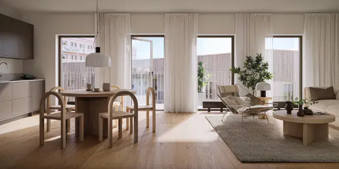 Apartment, Primusgatan 20, Stockholm. Photo 1 of 15