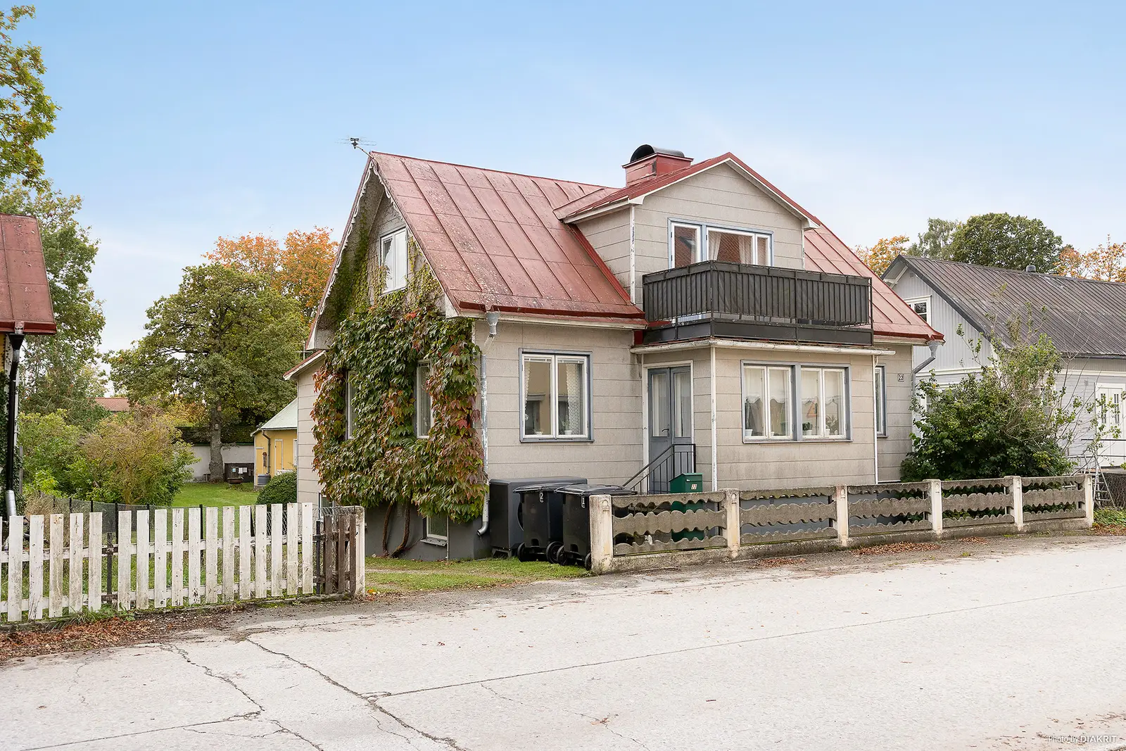 House, Donnersgatan 22, Klintehamn. Photo 1 of 36