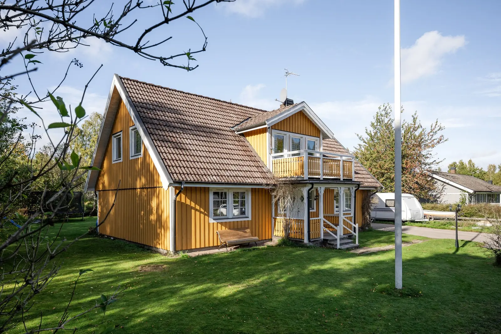 Villa, Stomvägen 13, Kalmar. Bild 1 av 37