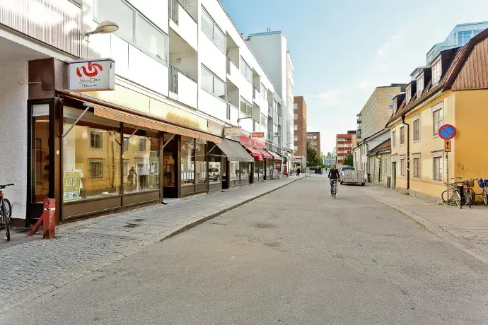 Lägenhet, Vretgränd 16, Uppsala. Bild 1 av 17