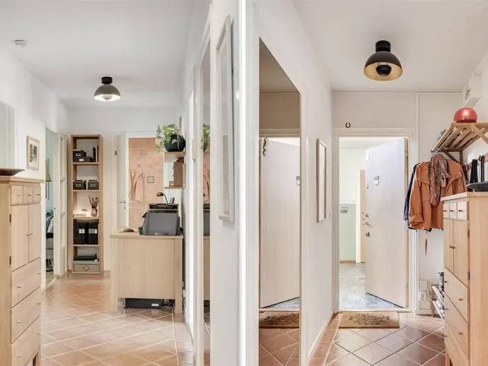Lägenhet, Ryttmästaregatan 11a. Bild 1 av 16