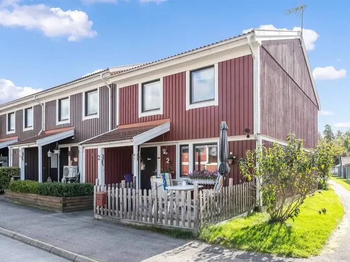 Semi-detached/terraced, Hjortronstigen 2. Photo 1 of 27