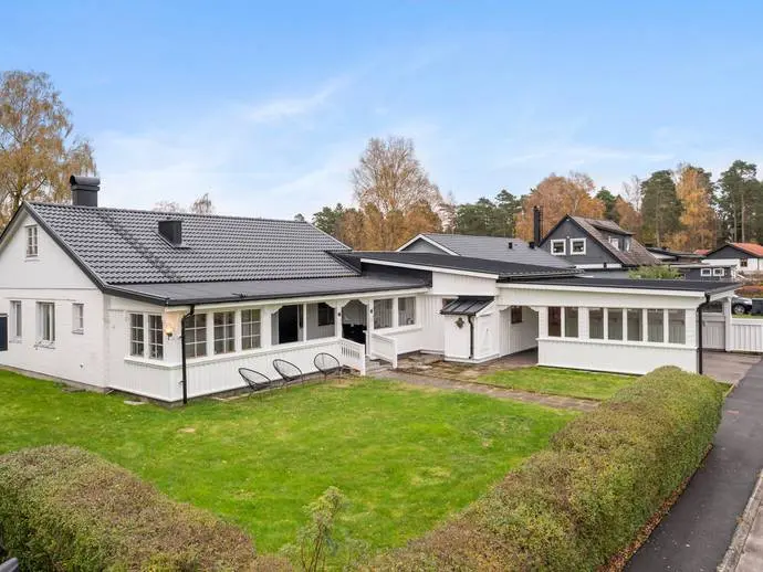 House, Lövstigen 20. Photo 1 of 18