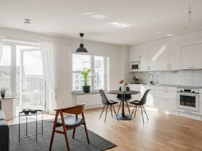 Apartment, Programmeraregatan 9. Photo 1 of 5