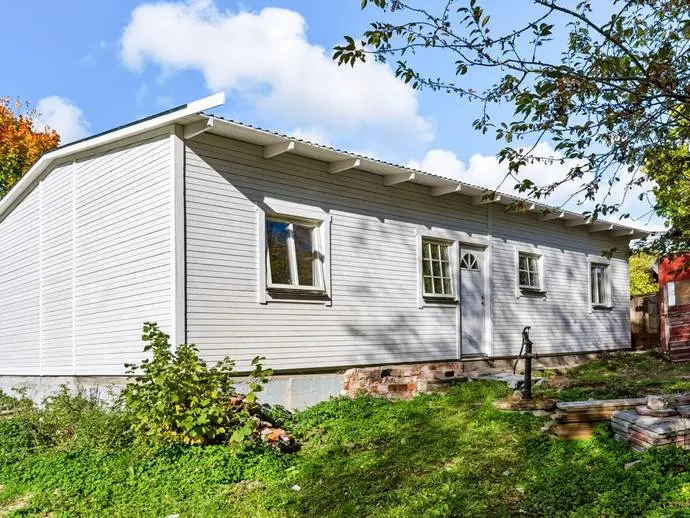 House, Bassköpsvägen 4. Photo 1 of 5