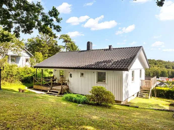 House, Gerrebackavägen 6. Photo 1 of 5