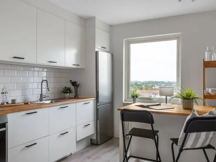 Apartment, Per Albin Hanssons väg 56B. Photo 1 of 5