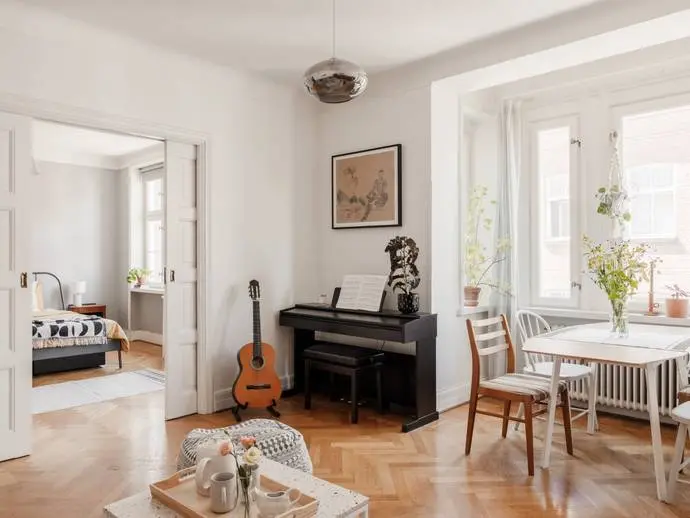 Lägenhet, Höstgatan 35A. Bild 1 av 5