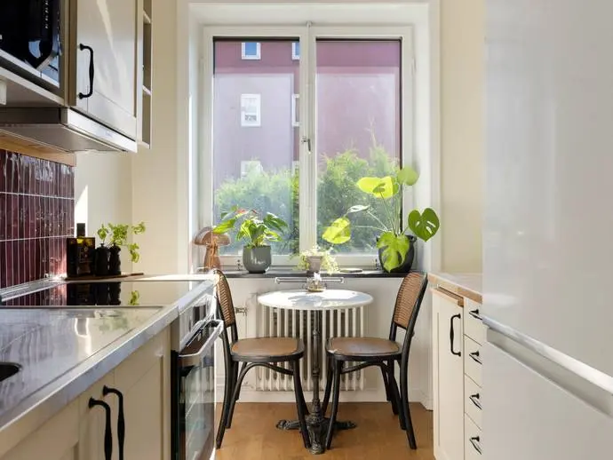 Apartment, Kruthusbacken 80A, Solna. Photo 1 of 9
