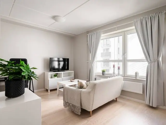 Lägenhet, Kolonnvägen 2, Stockholm. Bild 1 av 5